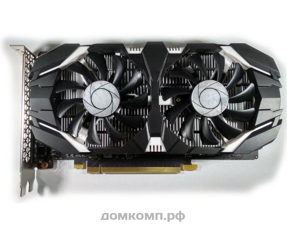 Игровая Видеокарта MSI GeForce GTX 1050Ti OC 4GD5 [GTX 1050 TI 4GT OC] в  Оренбурге недорого — купить в домкомп.рф